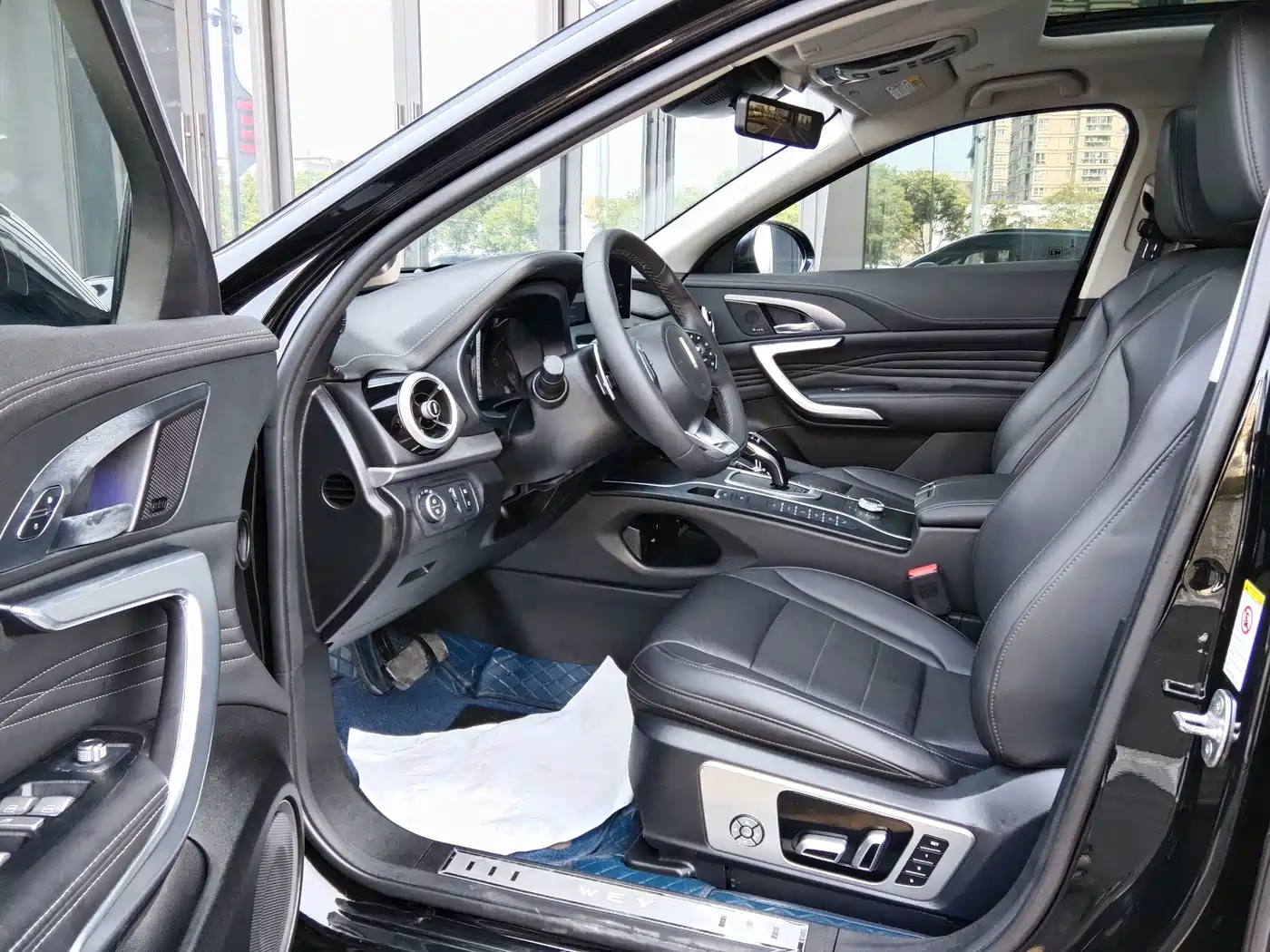 2021 WEY VV7