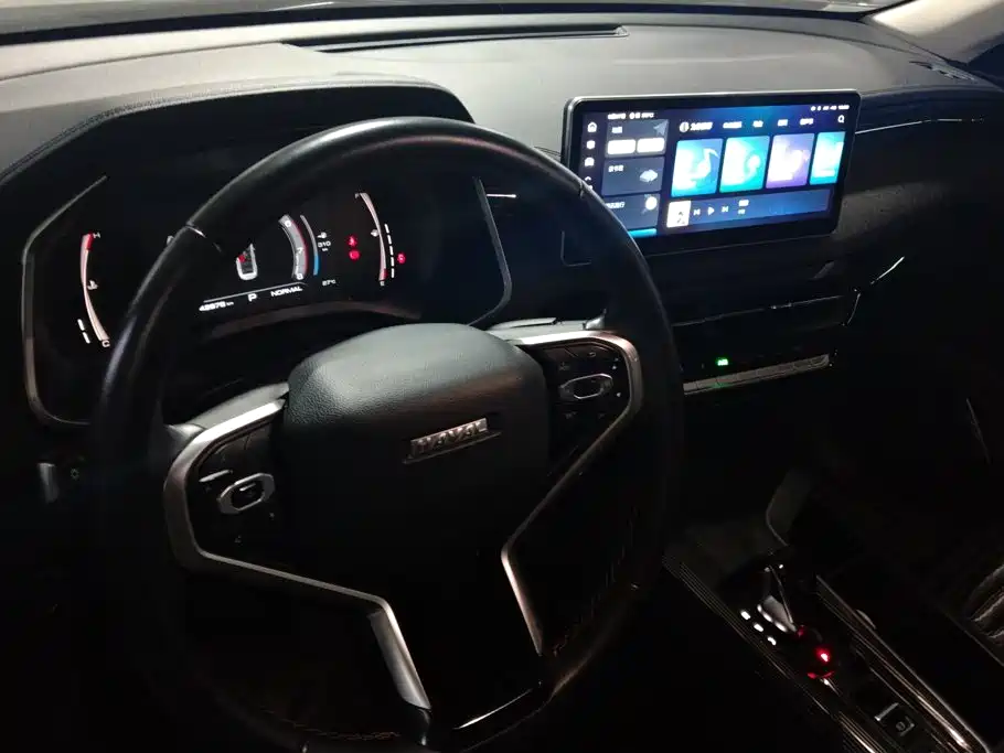 Haval Chitu 2022 2022 Power Edition 1.5T Purple Copper Rabbit