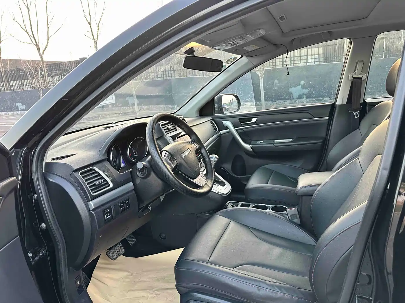Haval M6 2019 1.5T DCT 2WD Elite Version China V фото 5