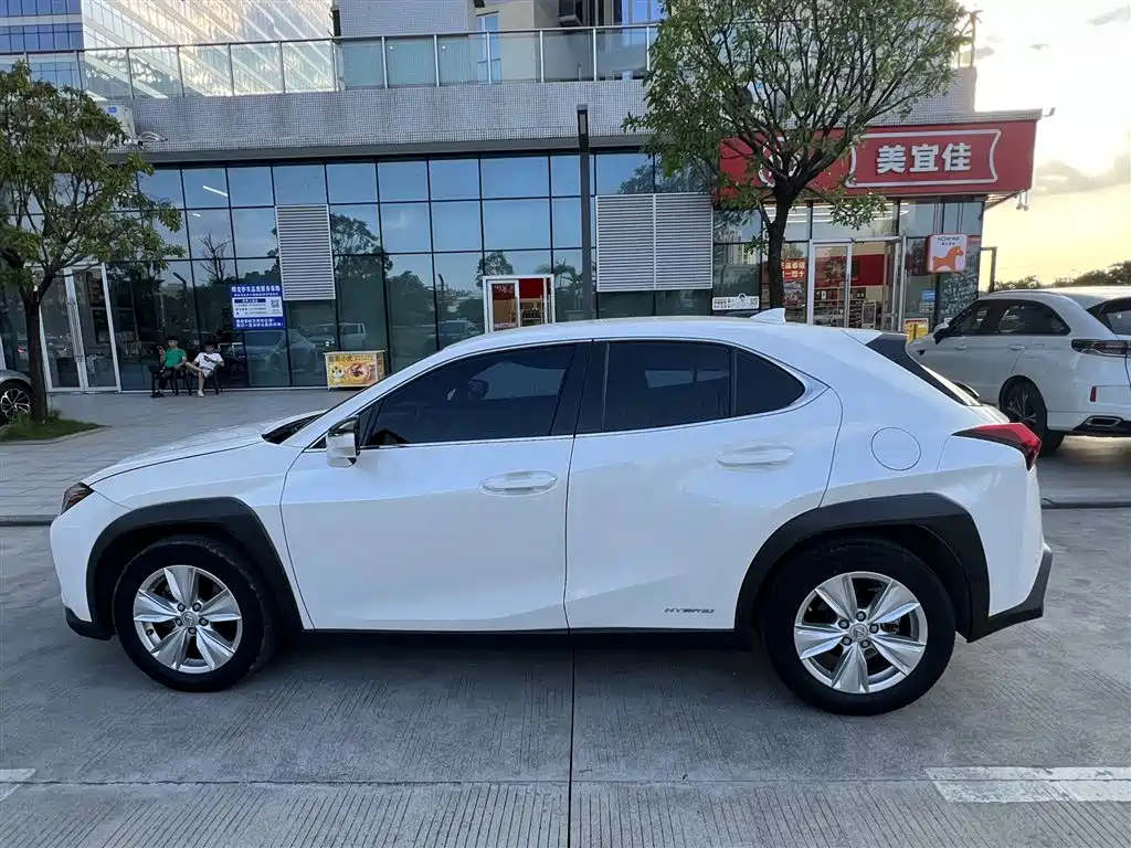 Lexus UX 2021 2020 260h Explore Cool Edition