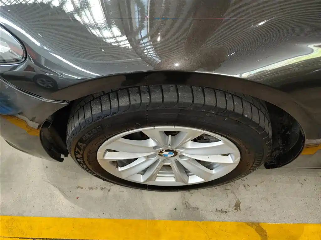 BMW 5 Series 2014 520Li Elegance фото 22