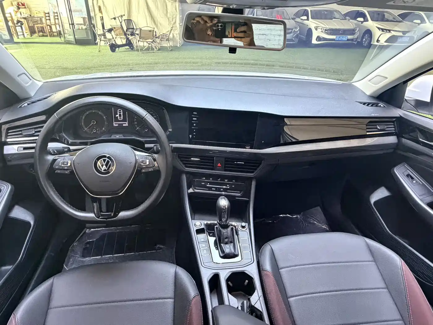 Volkswagen Bora, миниатюра 5
