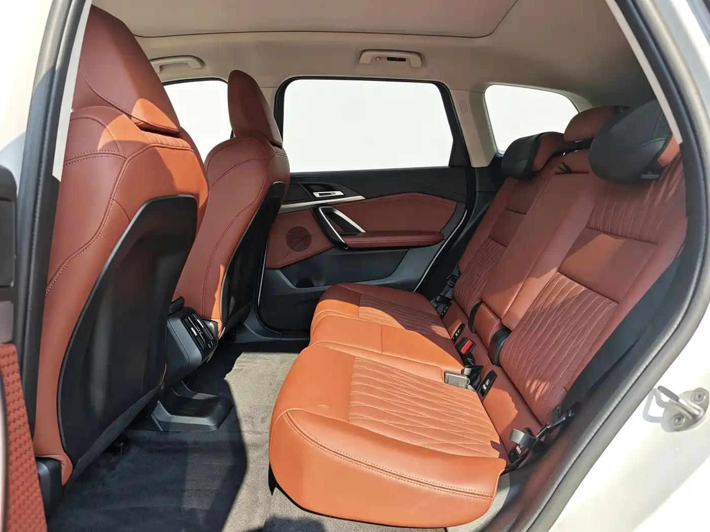 BMW iX1 2025 2025 eDrive25L M Sport Package