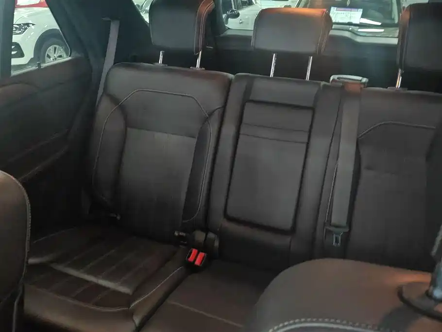 Mercedes-Benz GLE 2017 GLE 320 4MATIC Dynamic фото 11