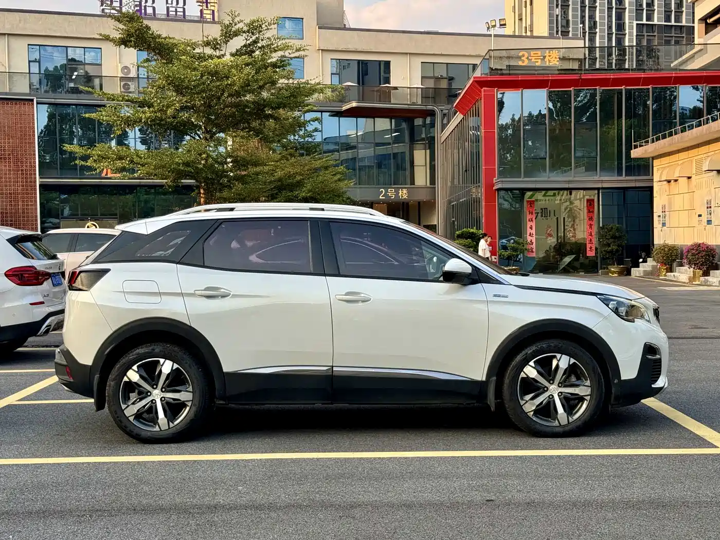 Peugeot 4008 2019 2018 350THP Elite
