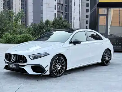 Mercedes-Benz A-Class AMG