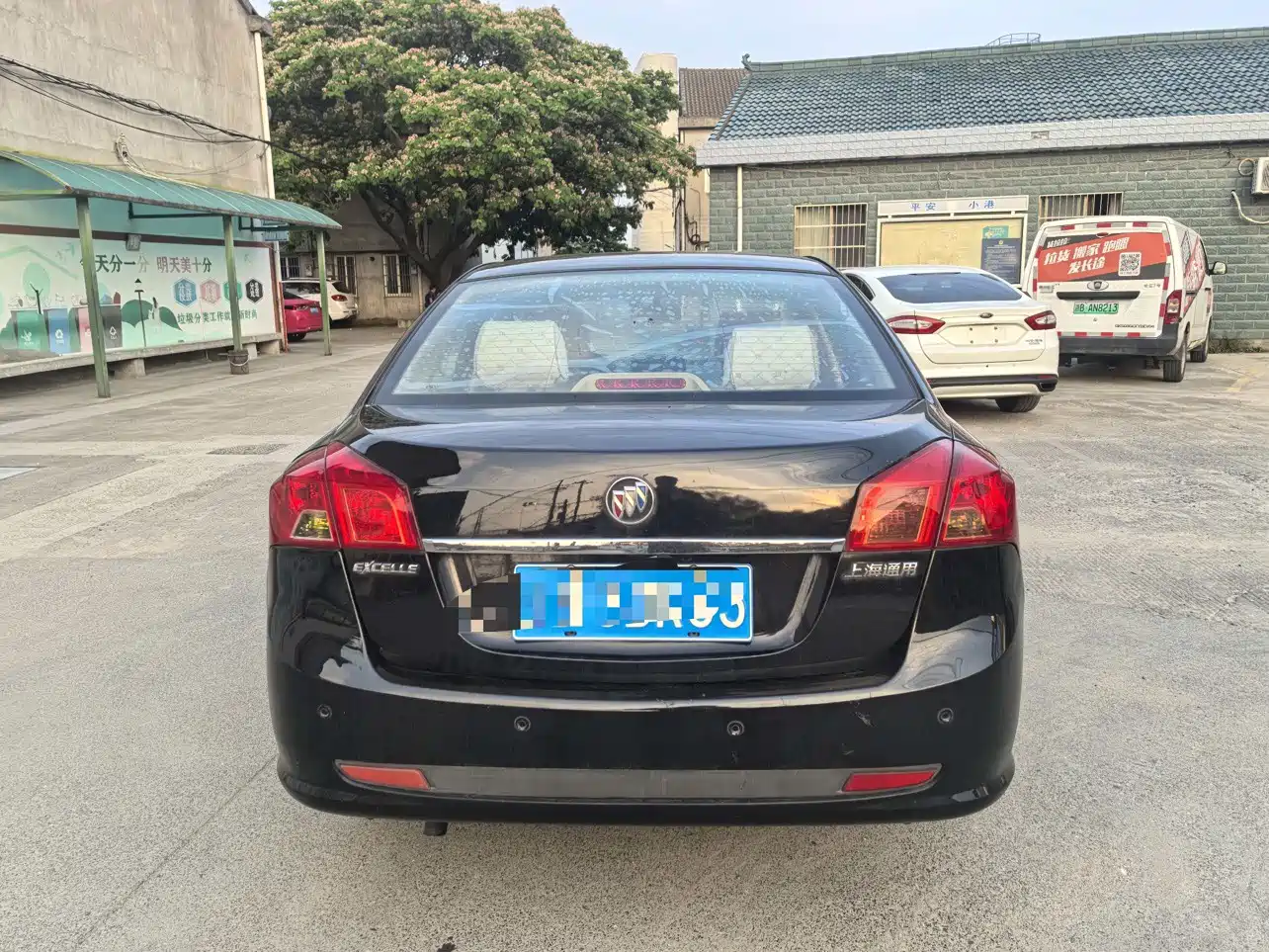 Buick Excelle 2013 1.5L Automatic Classic фото 4