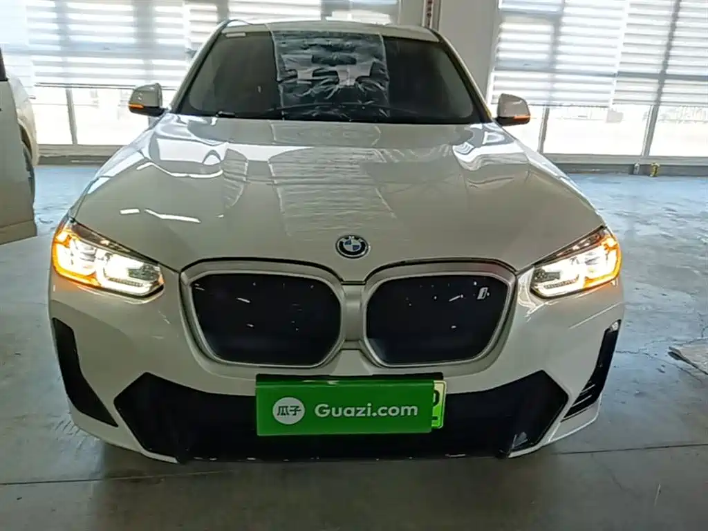 BMW iX3 2023 Leading Type фото 3