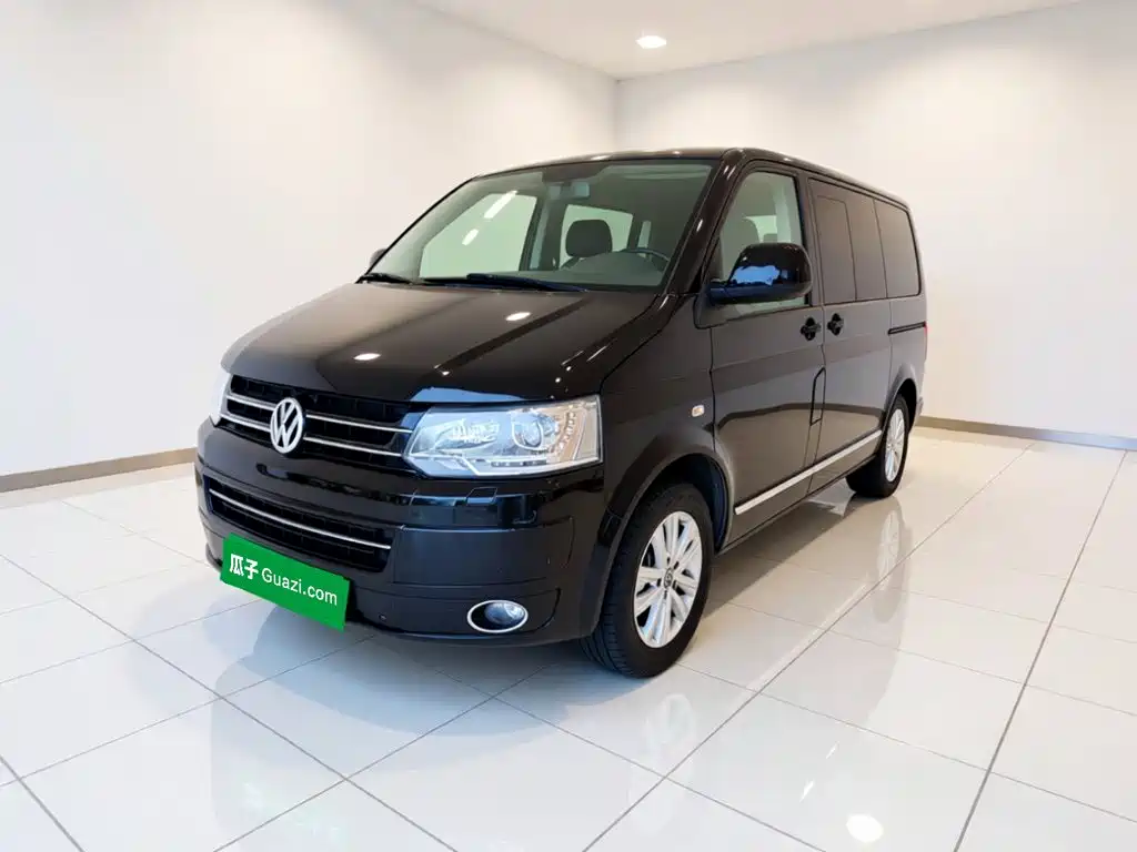 Volkswagen Multivan 2015 2012 2.0TSI 4WD Premium