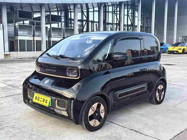 Baojun KiWi EV Artist Лайт, литий-железо-фосфатный аккумулятор