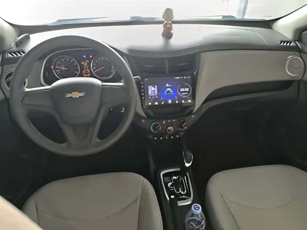 Chevrolet Sail 2018 Sail 3 1.3L AMT Ideal фото 10