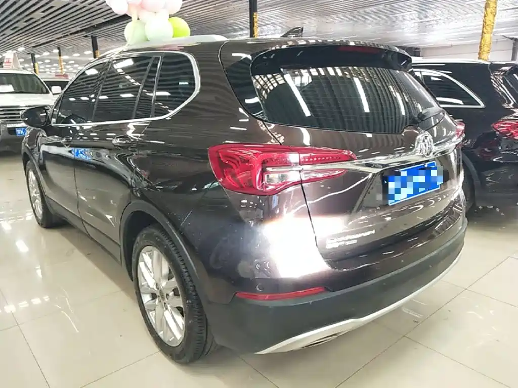 Фото 23 - Buick Envision Plus