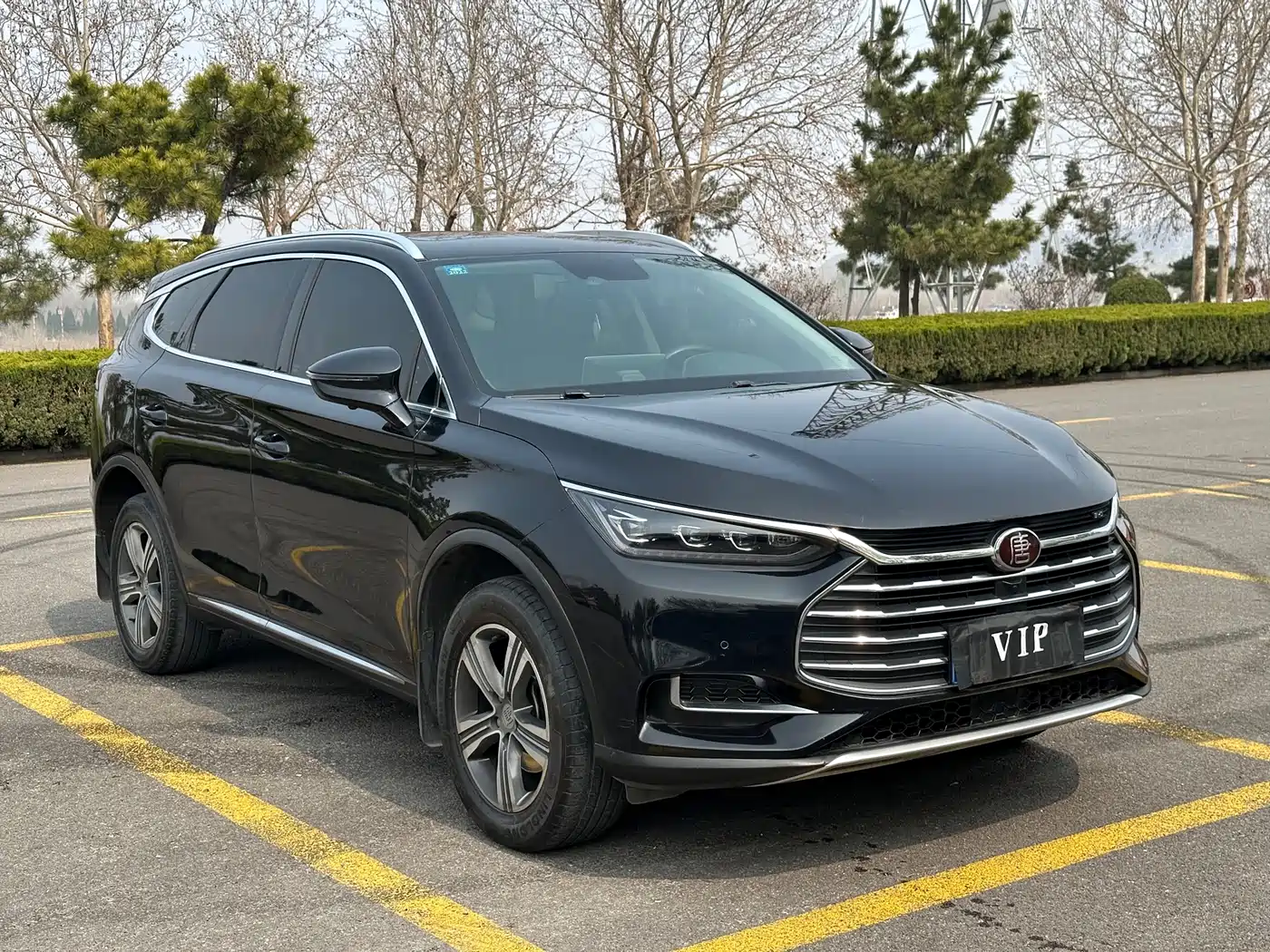 BYD TANG