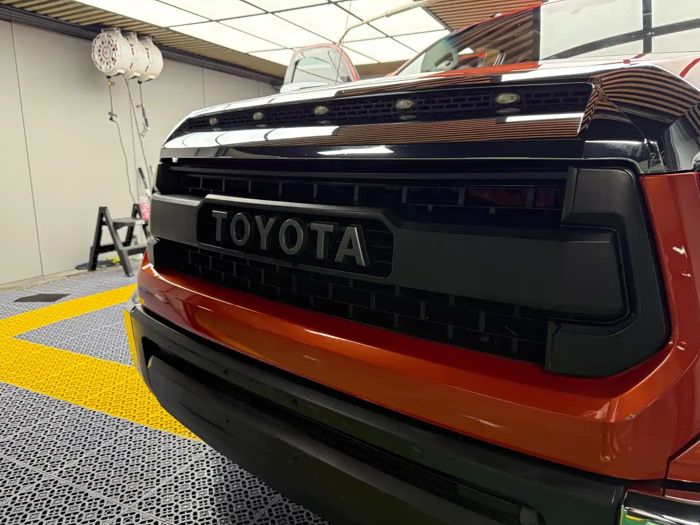Toyota Tundra 2014 5.7L TRD Pro фото 4