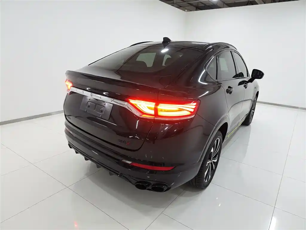 Geely Xingyue S 2022 2021 2.0TD DCT Two-Wheel Drive Lightning Edition