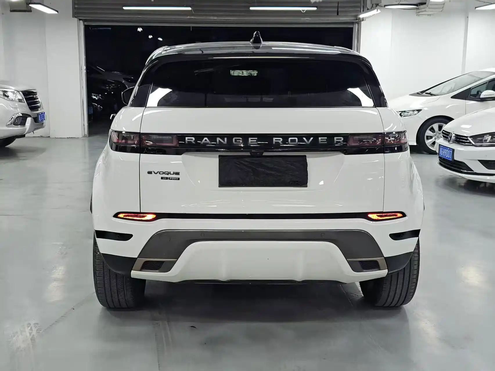 Фото 5 - Land Rover Range Rover Evoque