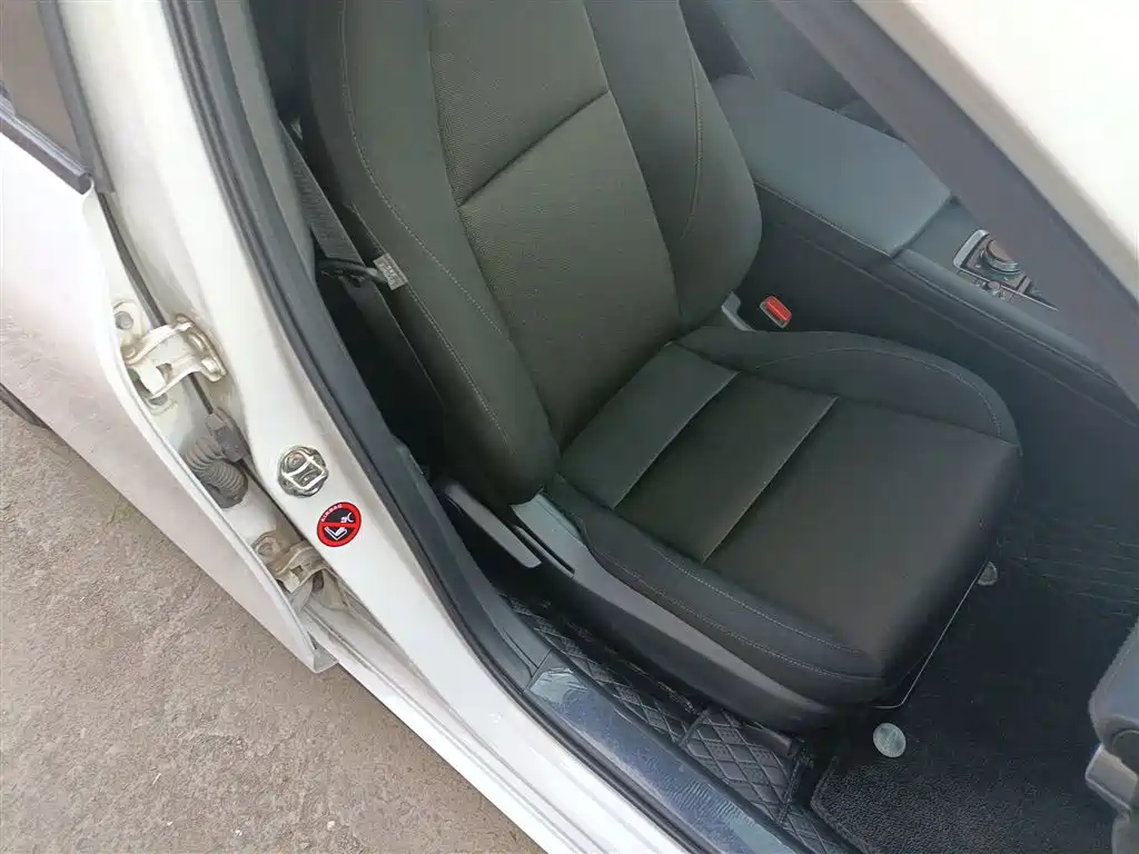 Mazda Mazda3 Axela 2024 2023 2.0L Auto Zhiqing