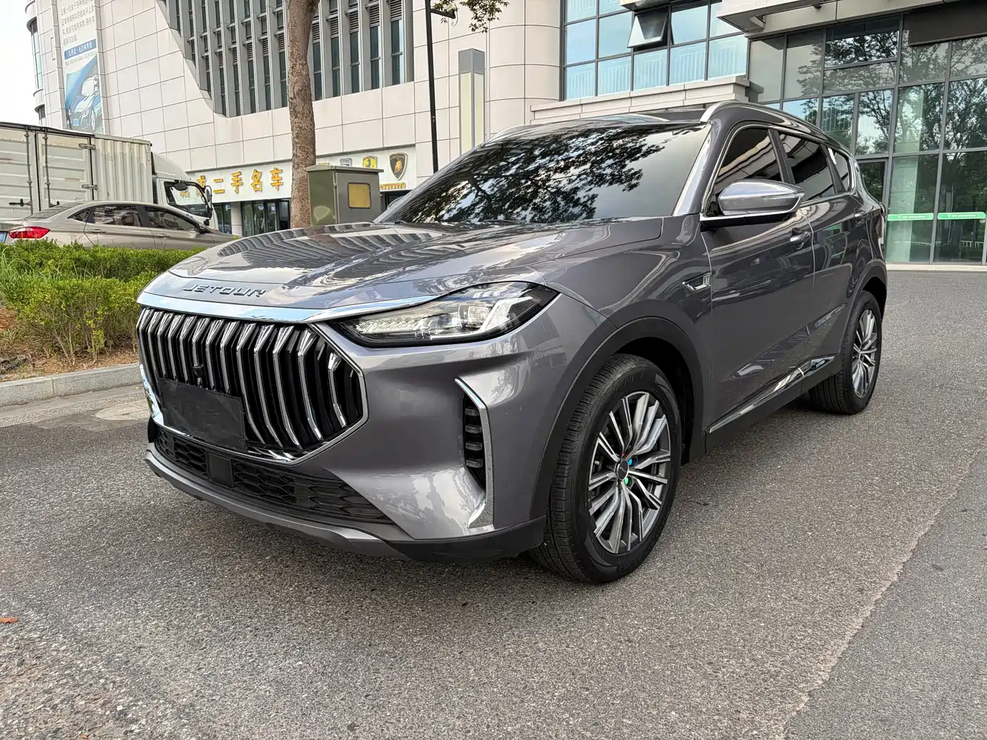 Jetour X70 PLUS 2025 2025 Champion Edition 1.5T DCT Champion MAX+ 5-seater