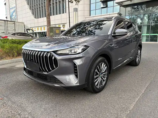 Jetour X70 PLUS Чемпион, 1.5T DCT, MAX+, 5 мест