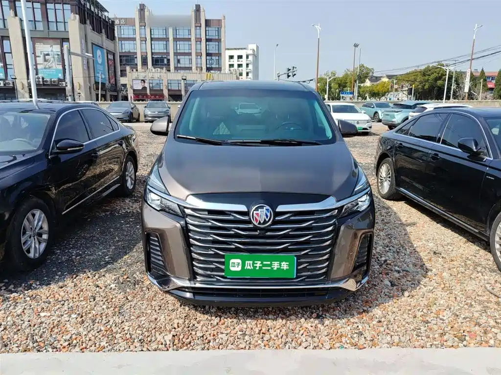 BUICK GL8