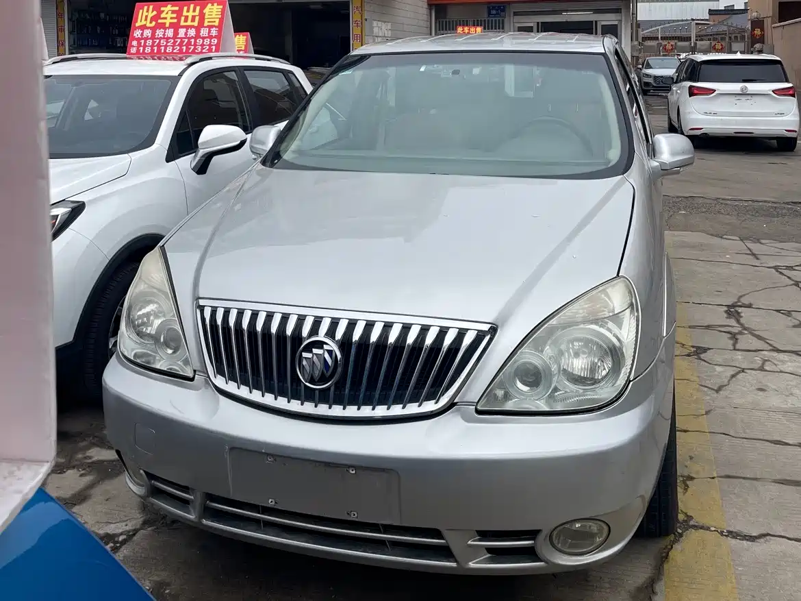 Buick GL8 2013 2.4L Classic фото 2