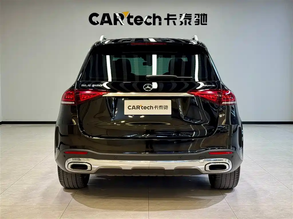 Mercedes-Benz GLE 2022 GLE 350 4MATIC Fashion фото 5