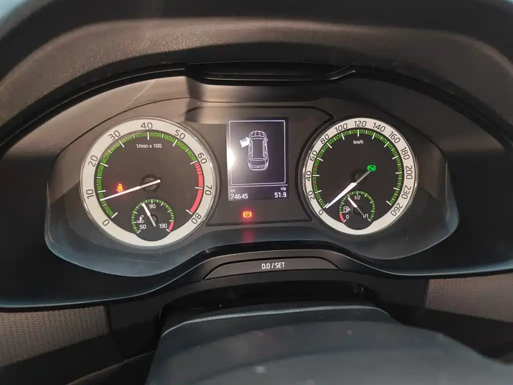 Škoda Kodiaq 2018 Facelift TSI330 5-seat 2WD Comfort Edition фото 12