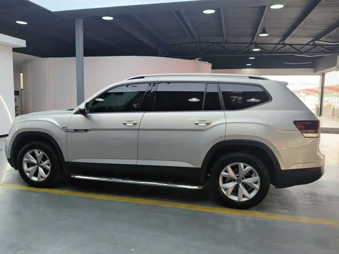 Volkswagen Teramont 2017 380TSI 4WD Comfort Edition фото 10