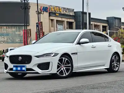 Jaguar XEL