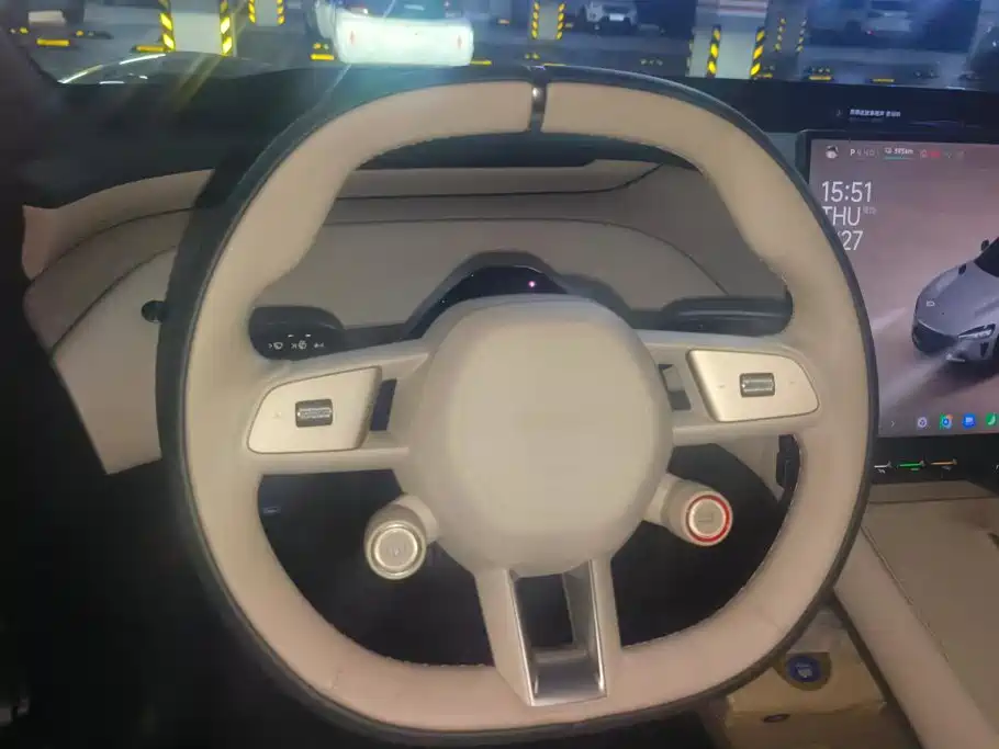 Xiaomi Auto Xiaomi YU7 2026 2025 Extended Range RWD Edition