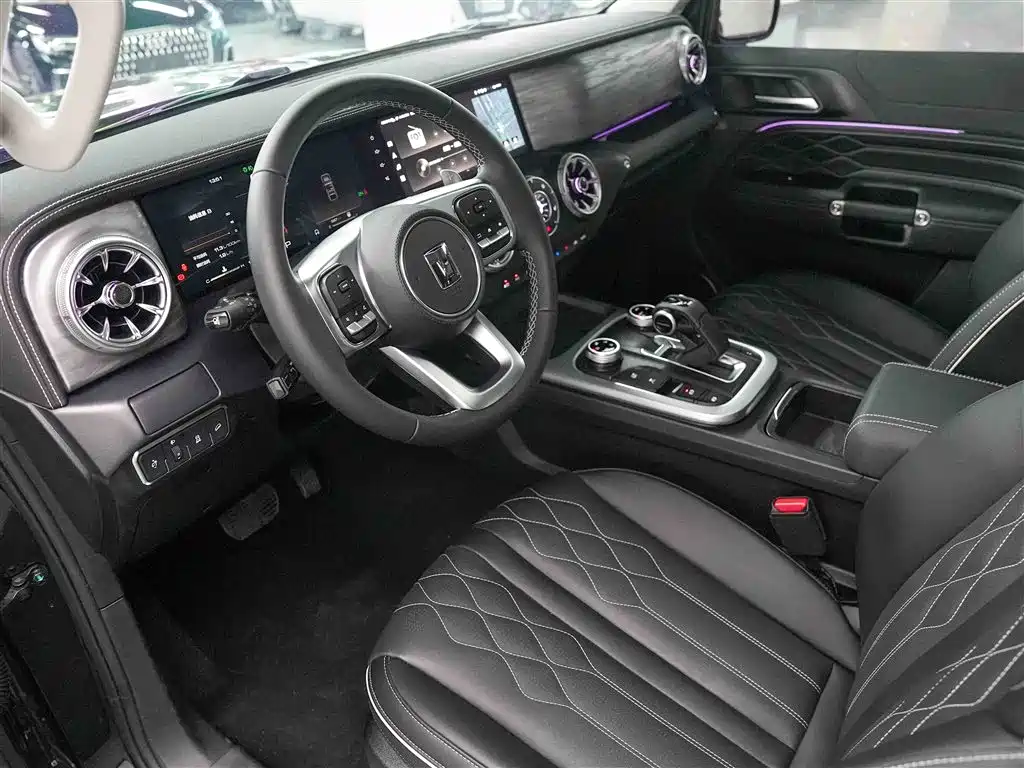Tank 300 2024 Model 2.0T Challenger фото 8