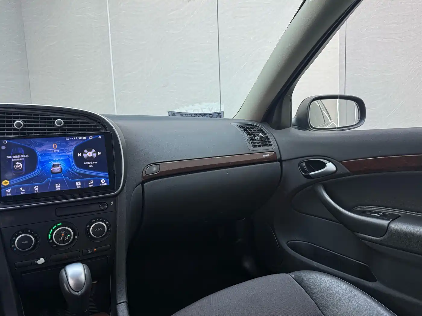 Saab 9-3 2008 Linear 2.0t фото 11