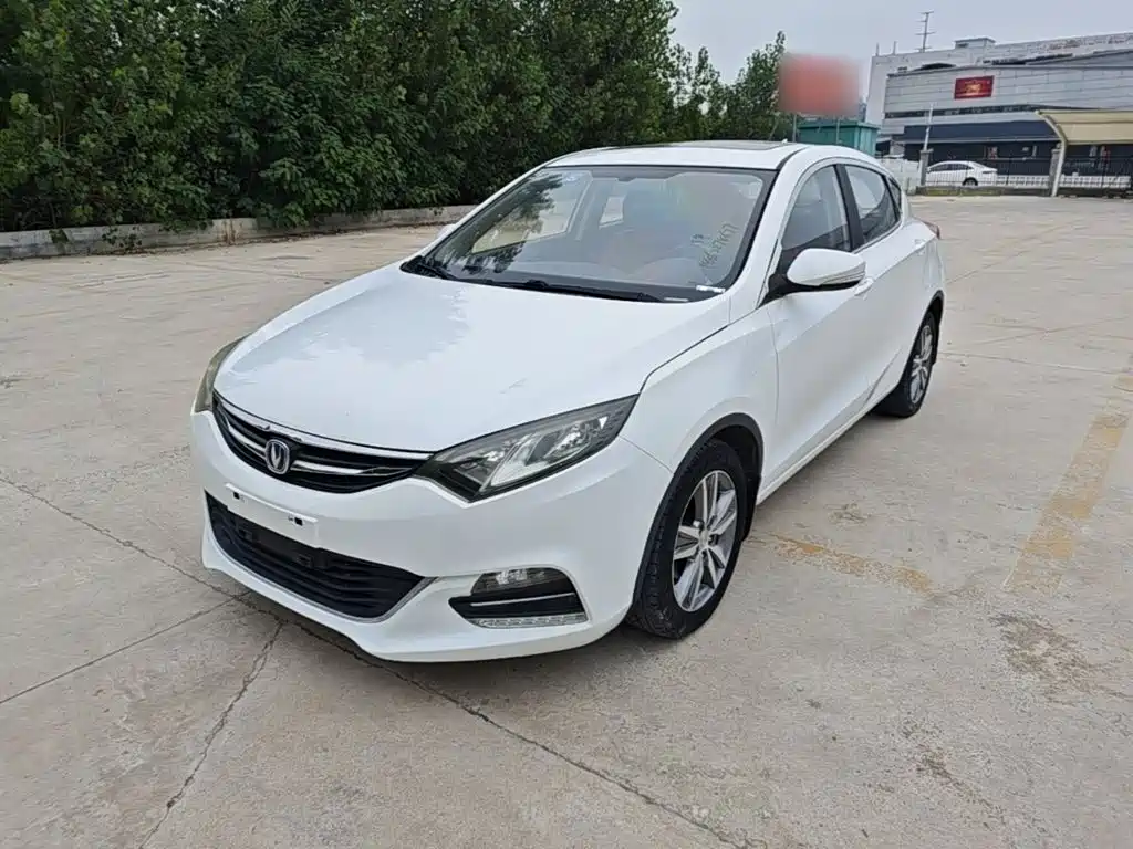 Changan Eado XT 2017 2016 1.6L Automatic Cool