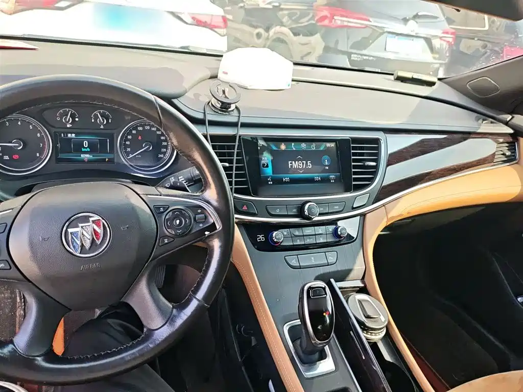 Buick LaCrosse 2018 Model 28T Elite Edition фото 10
