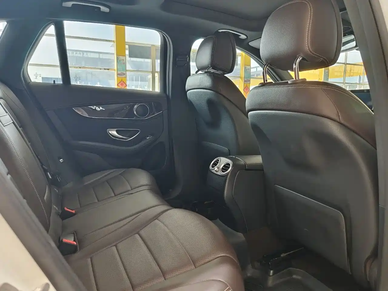 Mercedes-Benz GLC 2017 GLC 260 4MATIC Dynamic фото 12