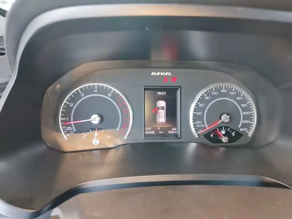 Haval H2s 2017 2017 Blue Label 1.5T DCT Elite