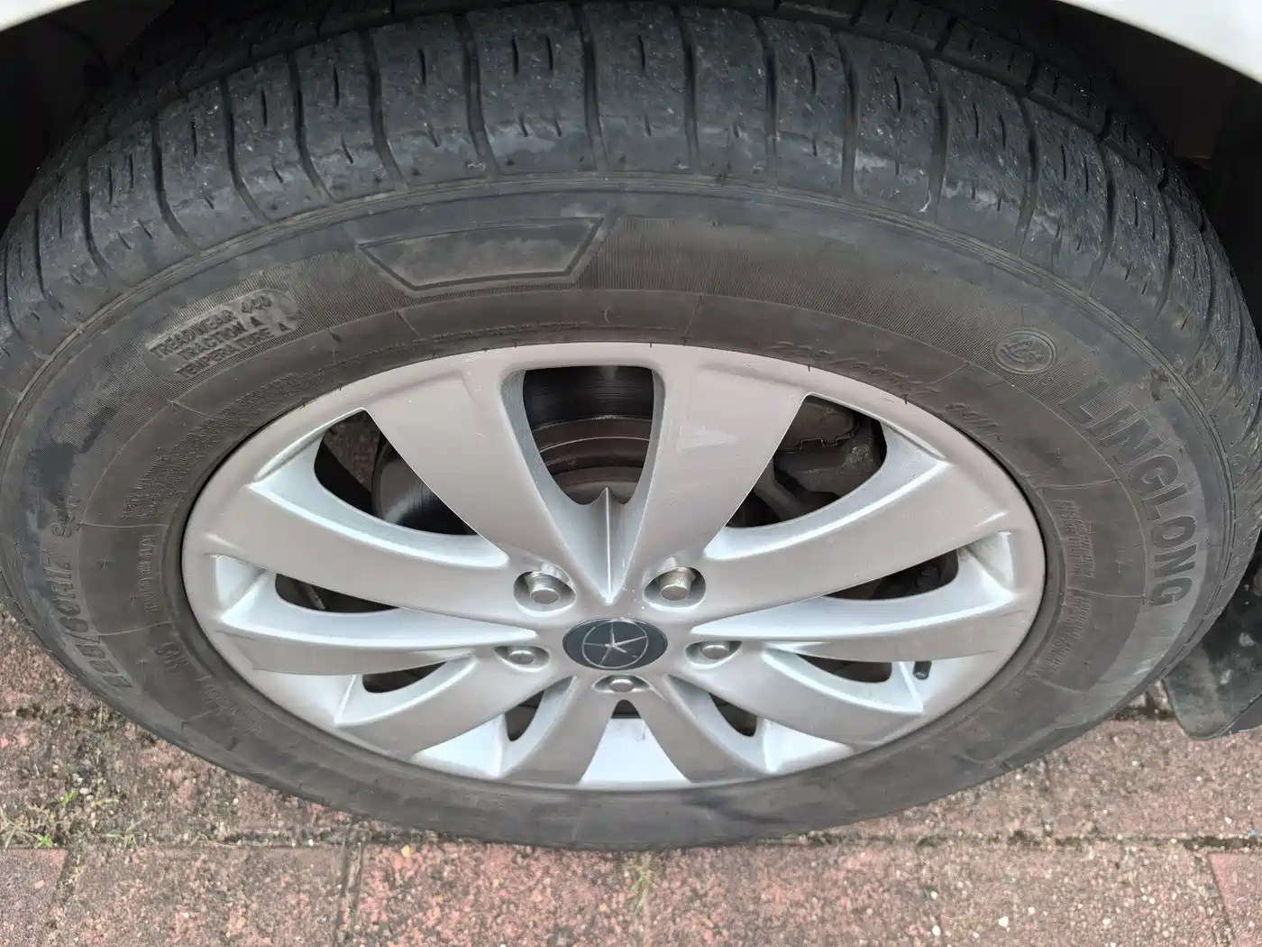 JIANGQI GROUP RUIFENG M5