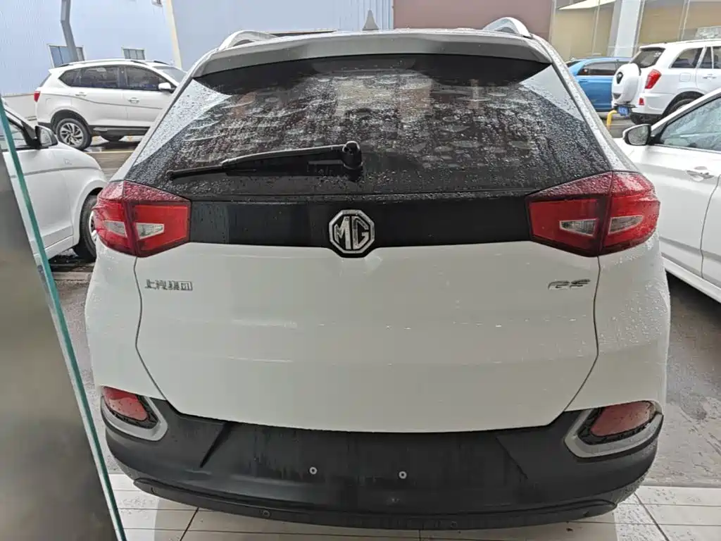 MG Roewe RX5 2016 2016 1.5TGI TST Luxury Edition