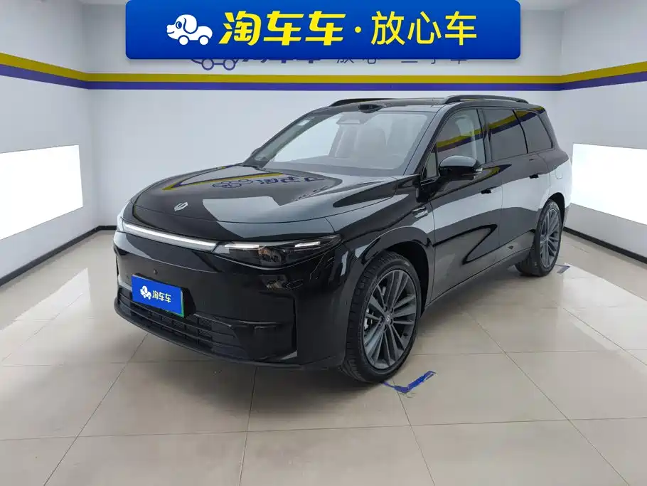 Leapmotor C16 2026 2026 Model Year EREV 280 LiDAR Premium Edition 6-Seater