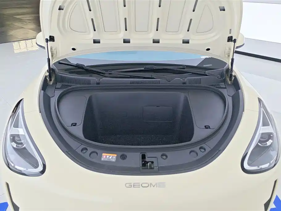 Geely Galaxy Starry Wish 2025 310km Youth Edition фото 10