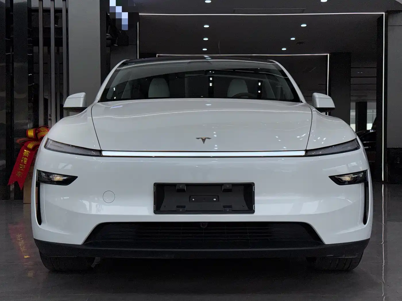 Tesla Model Y 2025 Long Range All-Wheel Drive фото 2