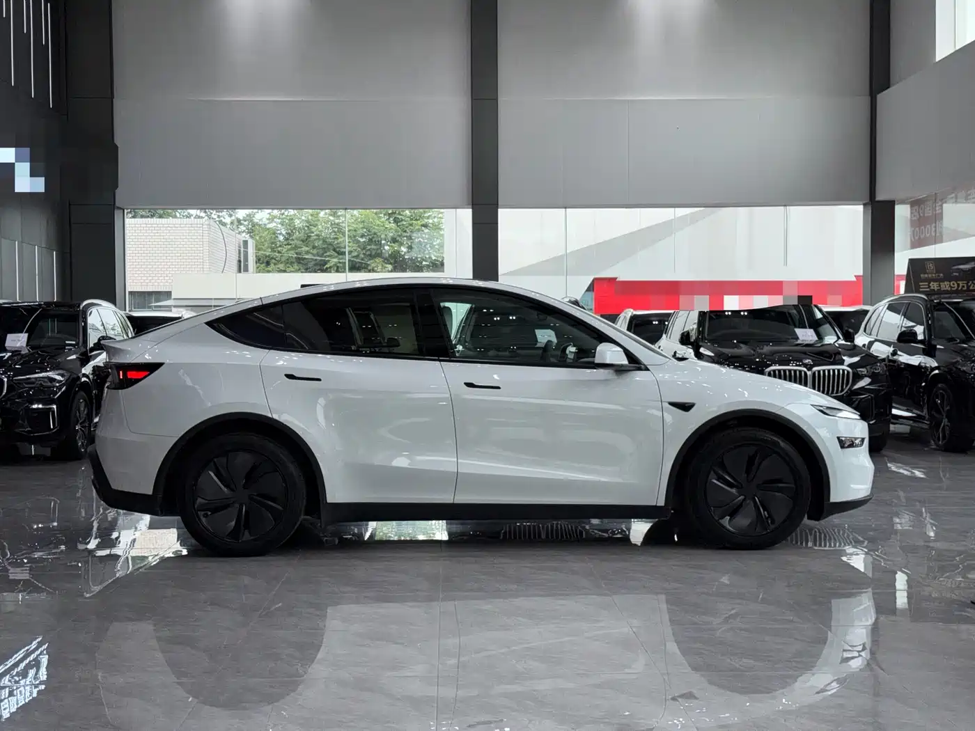 Tesla Model Y 2025 Long Range All-Wheel Drive фото 3