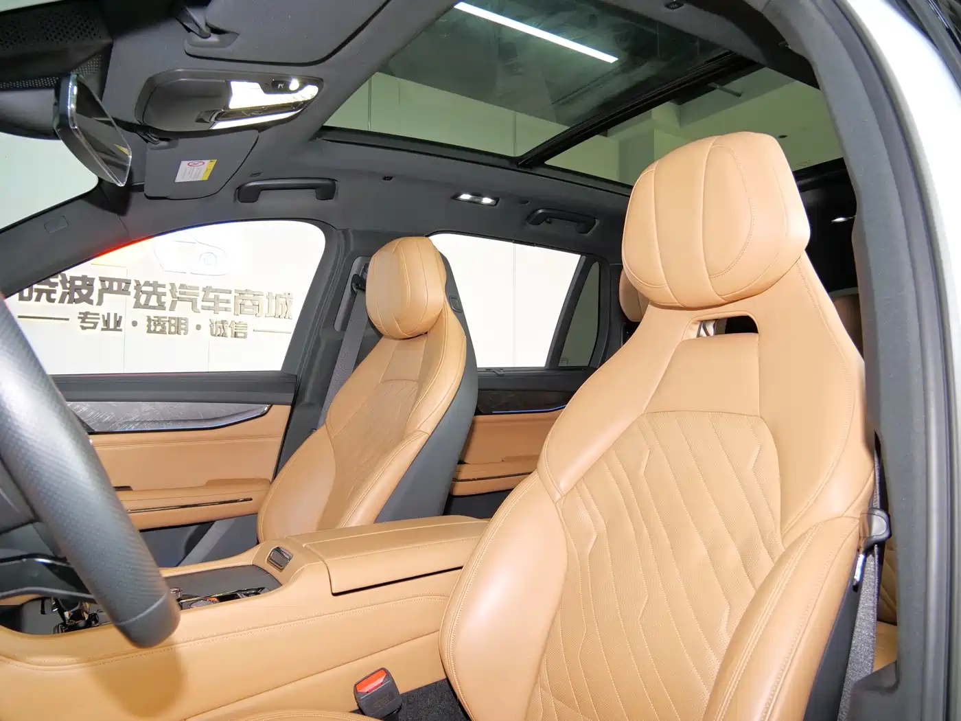 Lynk & Co 09 EM-P 2021 2.0T PHEV Halo 6-seater фото 10
