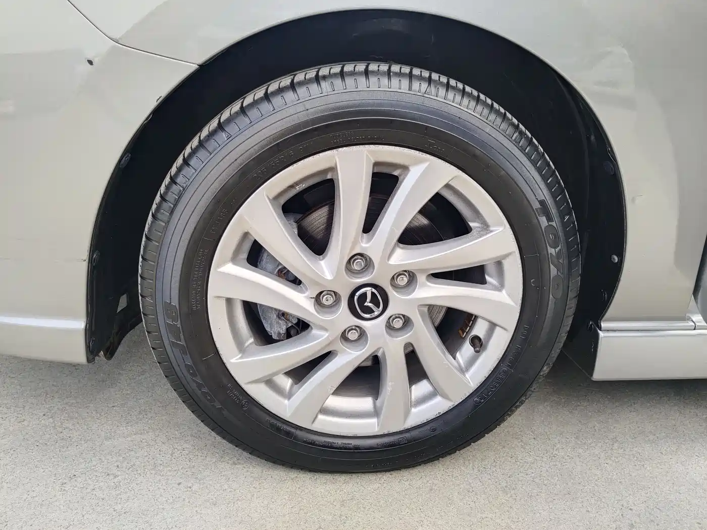 Mazda Mazda5 2013 2.0L Automatic Luxury фото 9
