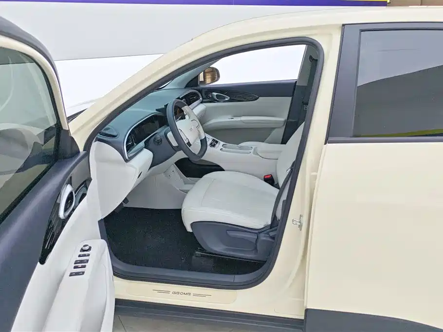 Geely Galaxy Starry Wish 2025 310km Youth Edition фото 9