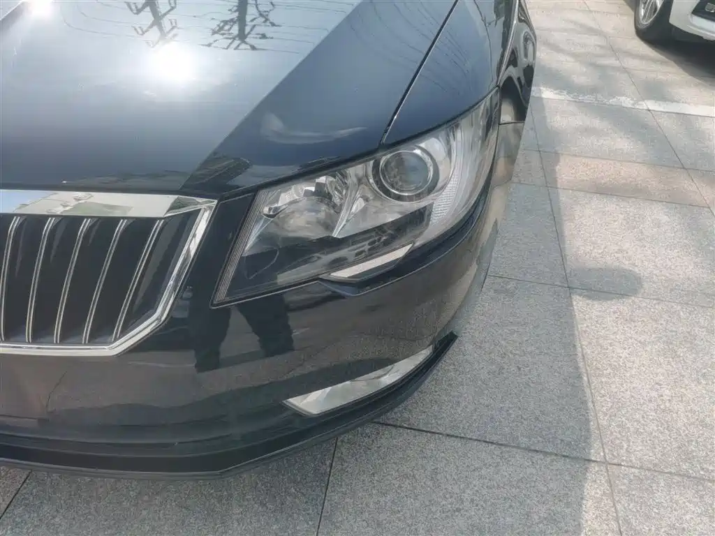 Škoda Superb 2013 1.8TSI Automatic Elite Edition фото 18