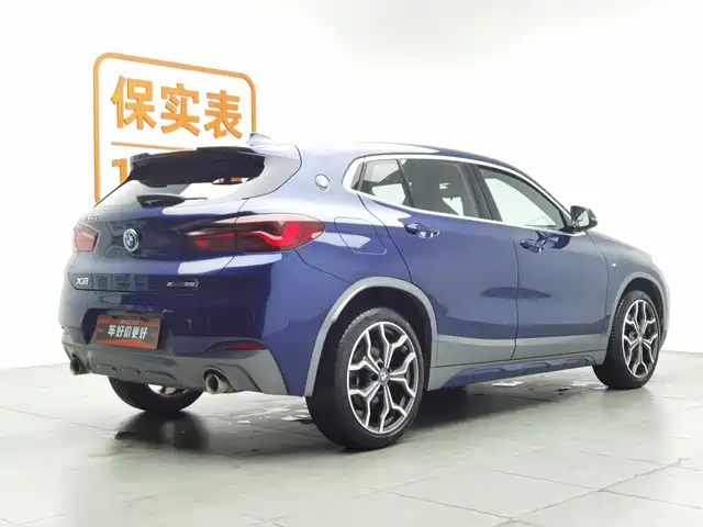 BMW X2 2021 xDrive25i M Off-Road Package — фото 2