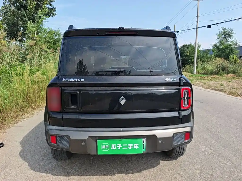 Baojun Yueye Plus 2025 2026 301km Flagship