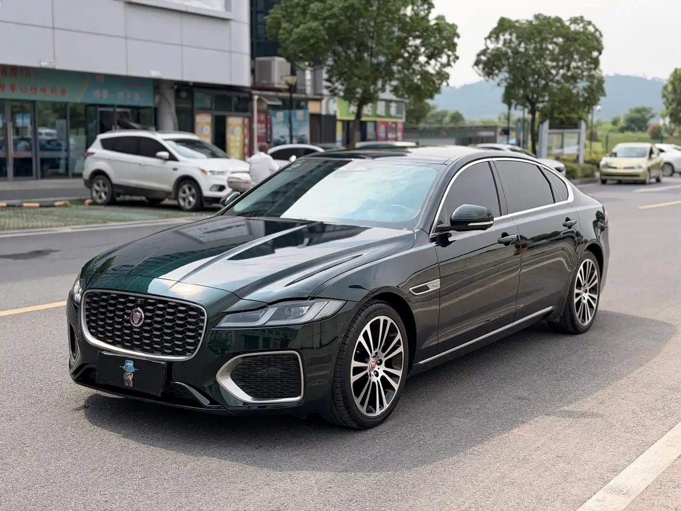 Jaguar XFL 2024 2.0T P250 2WD Premium Luxury