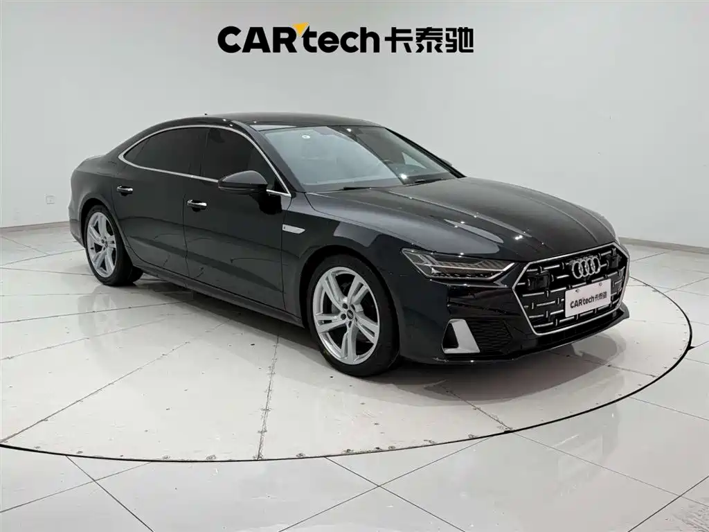 AUDI A7L